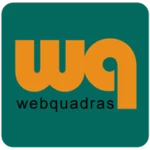 webquadras android application logo